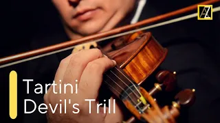 TARTINI: Devil's Trill | Antal Zalai, violin 🎵 classical music