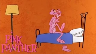 The Pink Panther in "Pink Pajamas"