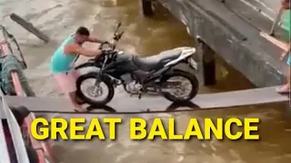 great balance