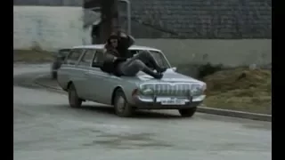 Inseguimento car chase - Violenza contro la Violenza 1972 (Blutiger Freitag)