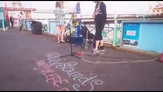 Liv Sangster - Freestyle Busk 2020