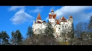 Dracula's Castle, Romania