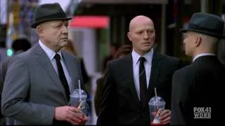 Fringe Episode 2.15 Scene - September's Mistake