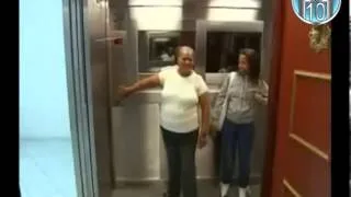 Extremely Scary Coffin In Elevator Prank - Creepy Must See!!.