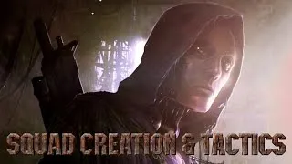 Squad Creation & Tactics Gameplay Trailer - Wasteland 2: Director's Cut