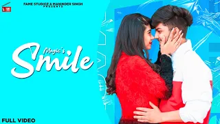 Magic - Smile|👍 2021|Shubham & Smriti|👍|Fame Studioz