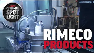 Customer Spotlight - Rimeco Products - Cutting High-Nickel Alloys