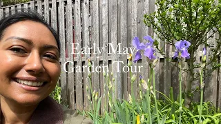 Early May Garden Tour