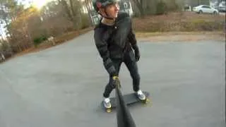 Original Skateboards Arbiter 36 Review