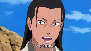 Madara and Hashirama Funny Moments