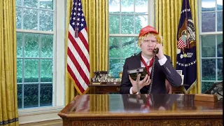 BadComedian ТРАМП - "Ударим ядерными бомбами по интернету" - Терминатор 6 ТЁМНЫЕ СУДЬБЫ