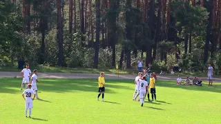 Чемпіонат України U-19 ФК "Гірник" Новояворівськ - "Динамо" Львів