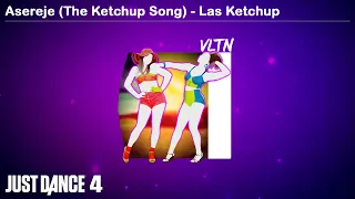 Asereje (The Ketchup Song) - Las Ketchup | Just Dance 4