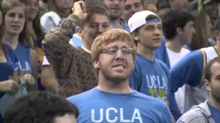 UCLA Basketball Pregame Cheer