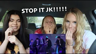 Lotte Family Concert - IDOL (BTS JUNGKOOK FOCUS) 방탄소년단 정국 | REACTION