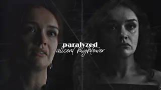 Alicent Hightower|Paralyzed(1x09)