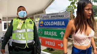 Drilling the Colombia - Brazil - Peru Border 🇨🇴 ~ 440
