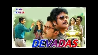 Devadas (2019) Official Hindi Dubbed Trailer | Akkineni Nagarjuna, Nani, Rashmika, Aakanksha Singh
