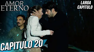 AMOR ETERNO - Capitulo 20 (Larga Capitulo) | Kara Sevda (AUDIO ESPAÑOL)