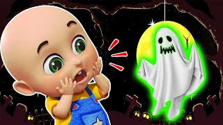 Haunted House & Halloween song for children 2023 | Nursery Rhymes and Kids Songs - Jugnu kids