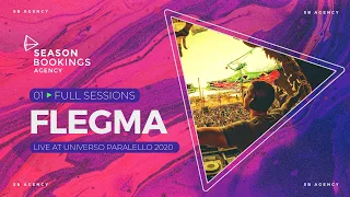 SB Full Sessions Δ 01 | Flegma - Universo Paralello 2020