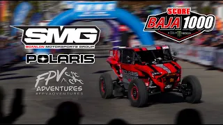 Baja 1000 2022 - Race Day!