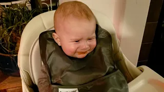 My last ever bites of pumpkin. Mom promises