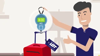 Get a LOT of Information - E01: About Carry-on Luggage