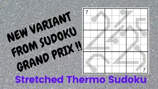Caution : A Sudoku that makes you break !!