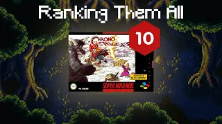 Ranking Every 90s JRPG I've Ever Played