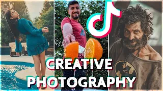 Best of TikTok Creative Photography Compilation Trend