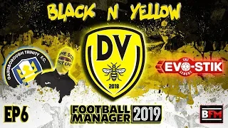 FM19 - EP6 Denton Villa - ill Gotten Gains - Football Manager 2019