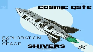 Space Case vs Shivers vs Exploration Of Space (Armin van Buuren Mashup)