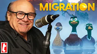 Migration | Behind the Mic