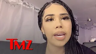 Tekashi69's Baby Mama Speaks Out After Sentencing | TMZ