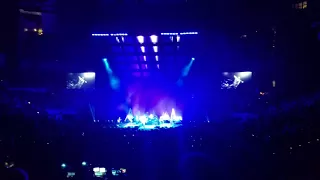 Imagine Dragons - It's Time - live at Philips Arena - Atlanta, Ga 11-7-17