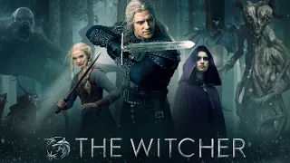 “The Witcher” Seasons 1-2 Review