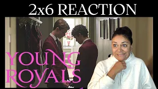 YOUNG ROYALS Season 2 Episode 6 FINALE REACTION