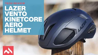 Say goodbye to MIPS? Lazer's KinetiCore Vento helmet