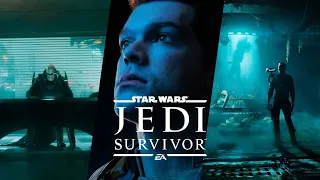 Jedi Survivor. Первая Серия. Выживший.