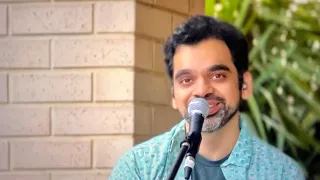 Do Sitaron Ka | The Rahul Deshpande Collective | Rahul Deshpande |