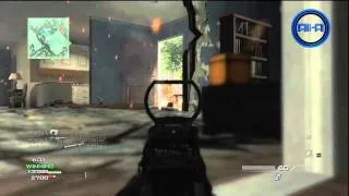 "Modern Warfare 3" Multiplayer Gameplay - LIVE Commentary (Call of Duty MW3 Online)