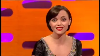 Ricky Gervais | Stephen Merchant | Christina Ricci | Pixie Lott on The Graham Norton Show 2010