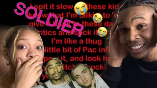 Eminem - Soldier (REACTION)