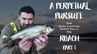 A Perpetual Pursuit | Part 1 | Roach Fishing | Loch Lomond