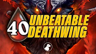 The Unbeatable Deathwing Comp | Dogdog Hearthstone Battlegrounds