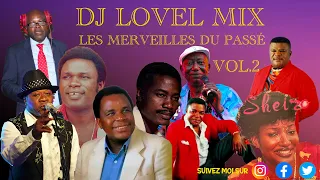 MIX RHUMBA LES MERVEILLES DU PASSÉ VOL.2 BY DJ LOVEL