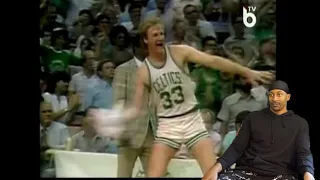 HenDawgz react to LARRY BIRD'S 50 GREATEST MOMENTS PART 5 FINALE (REACTION)