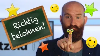 Richtig belohnen! - Wie Belohnungen wirklich motivieren. | Betzold TV