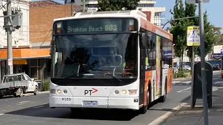 Transdev Bus 389 Scania L94UB, Volgren "CR228L”